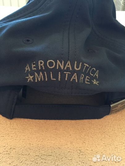 Бейсболка aeronautica militare