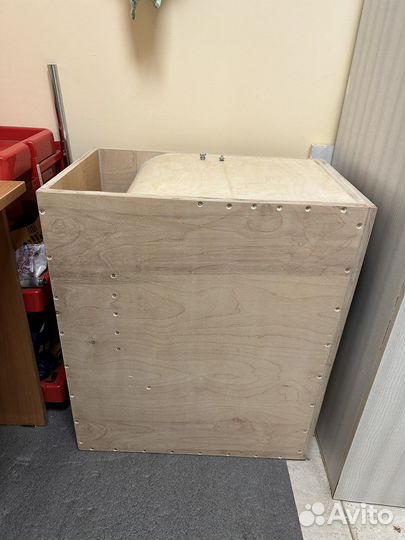 Короб под 15 сабвуфер