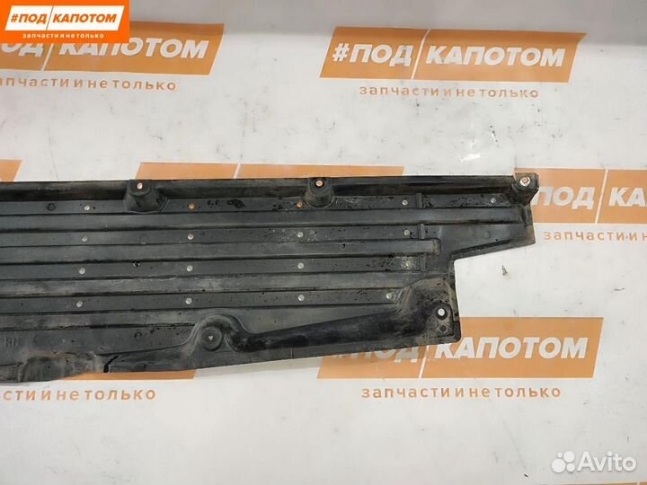 Защита днища правая Mazda CX-9 рест. TB 2009