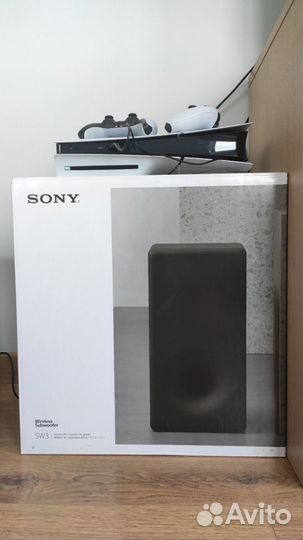 Sony SA-SW3