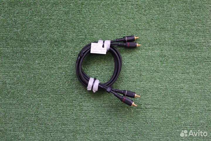 Sony OFC HI-Fi Connecting Cord 0.6м и 1.1м, Japan