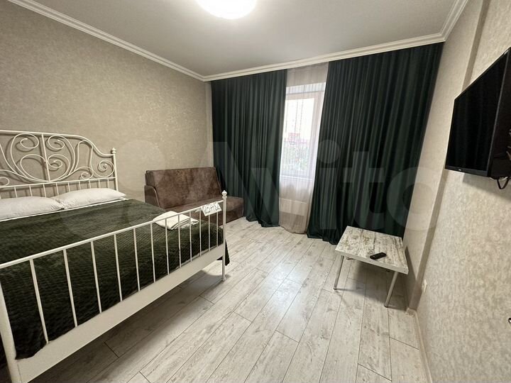 1-к. квартира, 35 м², 2/23 эт.