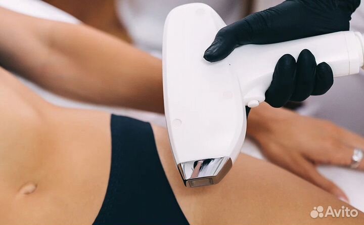 Готовый бизнес: кабинет лазерной эпиляции