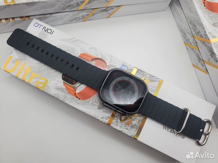 Смарт часы Smart Watch 8 Ultra DT.N.01 NEW
