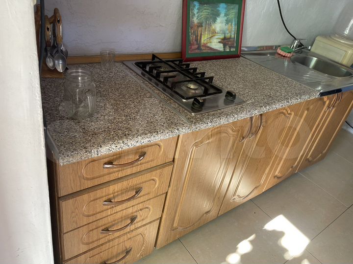 Дом 120 м² на участке 1 сот.