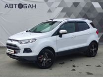 Ford EcoSport 1.6 AMT, 2015, 153 197 км, с пробегом, цена 959 000 руб.