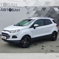 Ford EcoSport 1.6 AMT, 2015, 153 197 км, с пробегом, цена 939 000 руб.