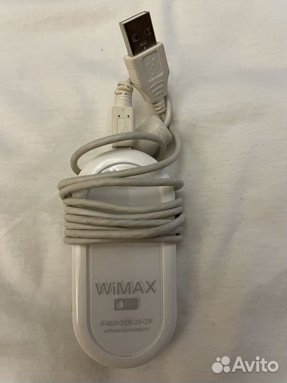 Интернет модем wimax comstar huawei