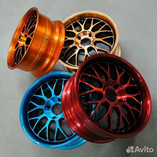 Порошковая покраска