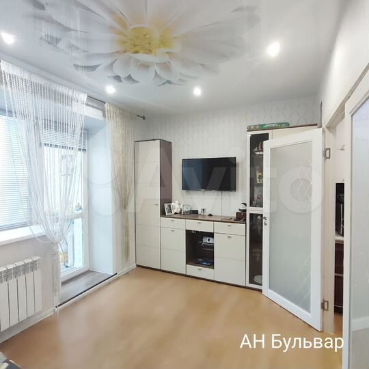 2-к. квартира, 48,6 м², 7/9 эт.