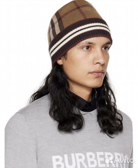 Burberry Beanie hat