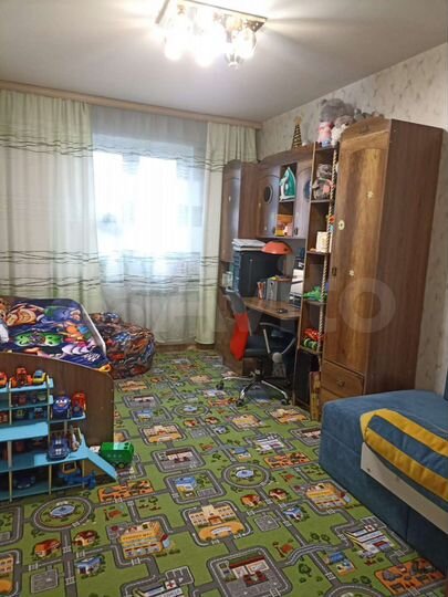3-к. квартира, 71 м², 10/10 эт.