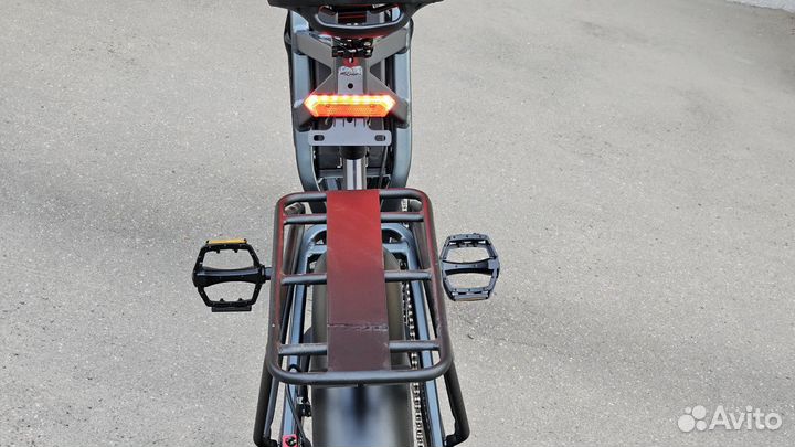 Электровелосипед Syccyba impulse 48v 30Ah 1000w