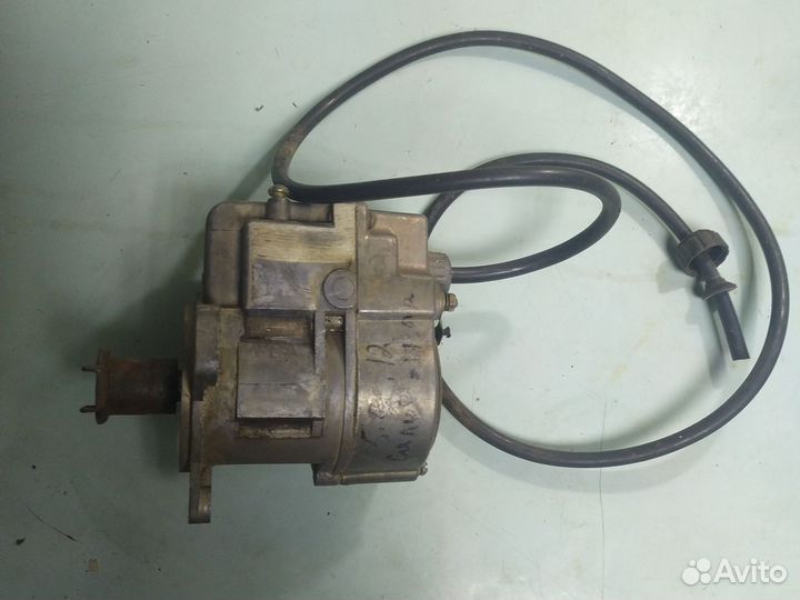 Магнето для пускача