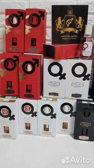 Топовые брендовые ароматы на маслах