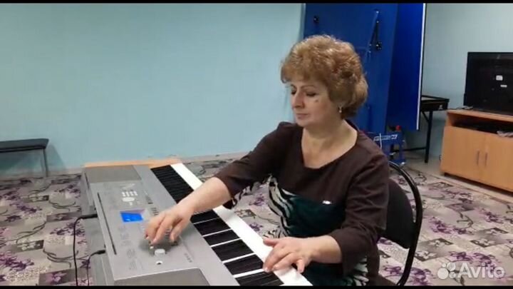 Репетитор по теории музыки и сольфеджио
