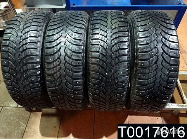 Bridgestone Blizzak Spike-01 235/60 R18 96T