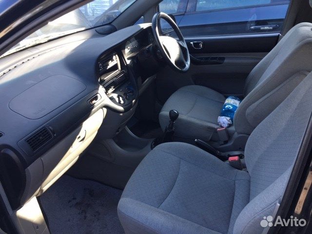 Разбор на запчасти Chevrolet Tacuma (Rezzo)