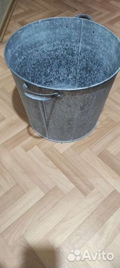 Бак оцинкованный