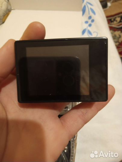 Экшен камера