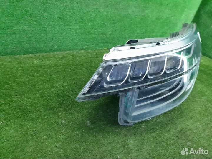 Фара левая Kia Seltos