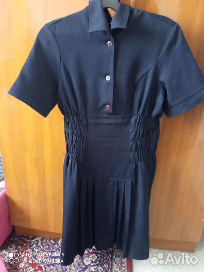 Школьное платье