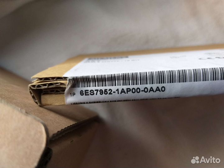 Карта памяти s7-400 8 MB 6ES7952-1AP00-0AA0