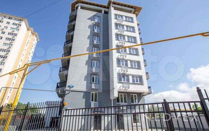 1-к. квартира, 38 м², 7/9 эт.