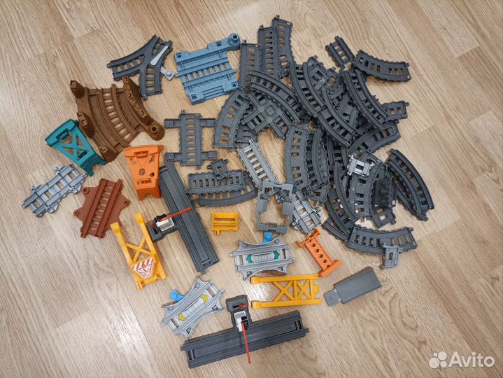 Поезда Томас и его друзья