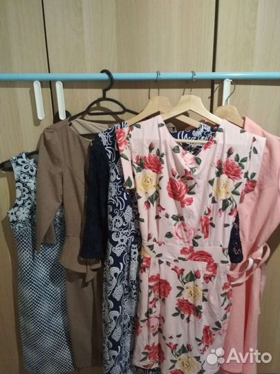 Женские вещи пакетом 30 штук 44-46 размера