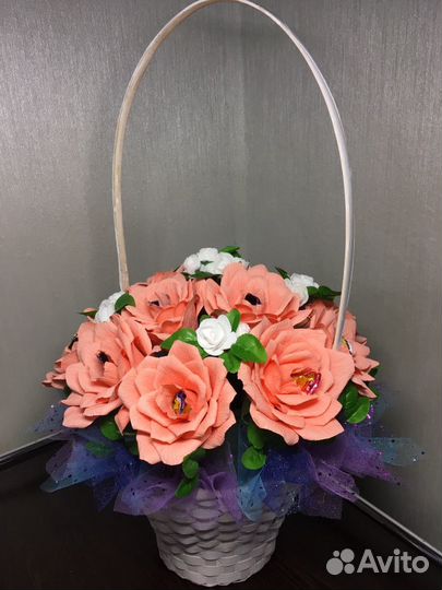 Сладкий букет