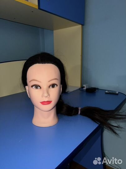 Голова для причесок