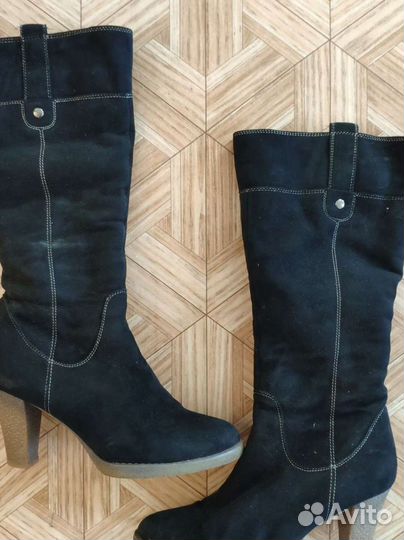 Сапоги зимние женские