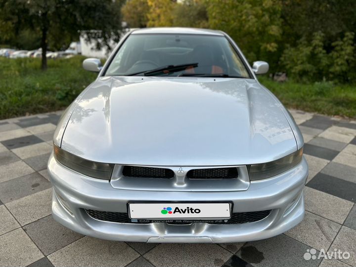 Mitsubishi Galant 2 AT, 2000, 215 594 км