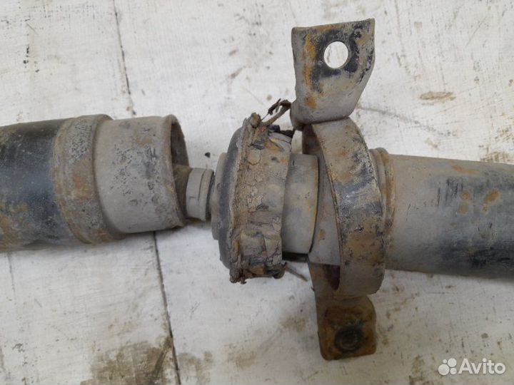 Карданный вал задний в сборе Acura Mdx 3.5 J35A5