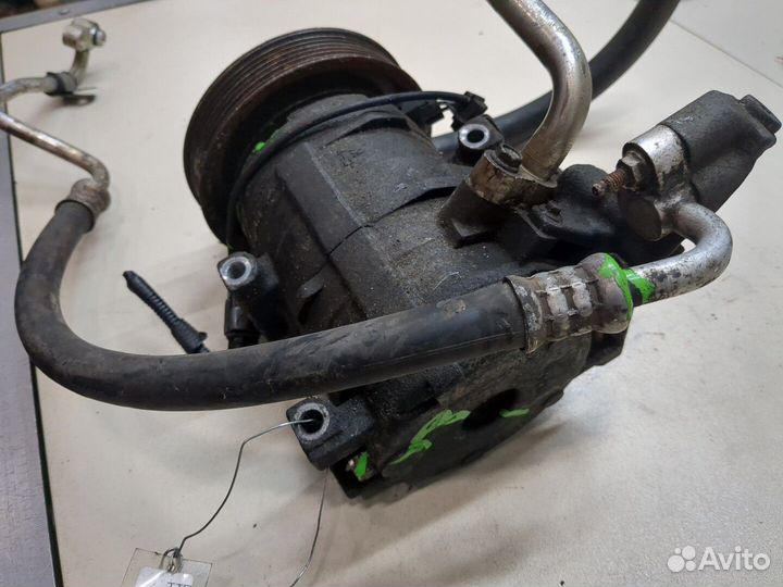 Компрессор кондиционера Honda Odyssey 2004, 2006