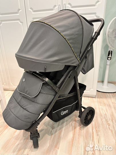 Прогулочная коляска rant vega