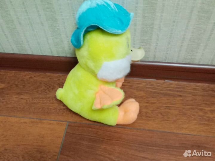 Утенок мягкая игрушка