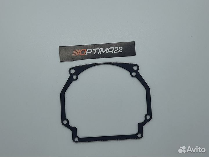 Переходные рамки с Valeo 1 Old 3.0 на Hella 3R