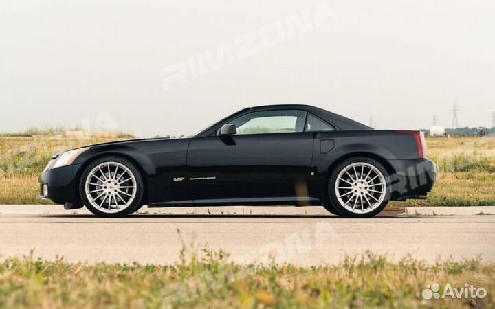 Литой диск в стиле vossen R16 5x114.3