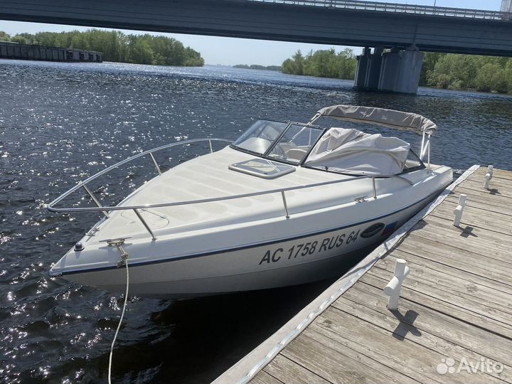 Катер Stingray 220CS