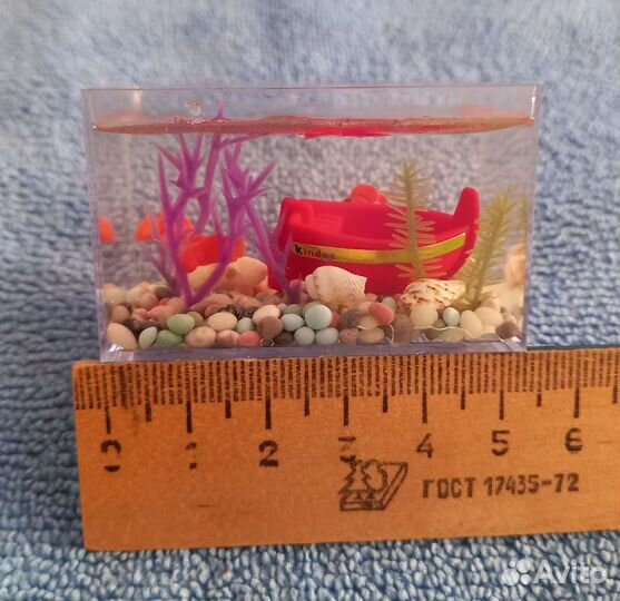 Кукольная миниатюра 1:12