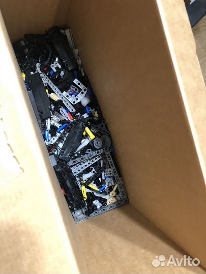 Lego 42111 fast & furious