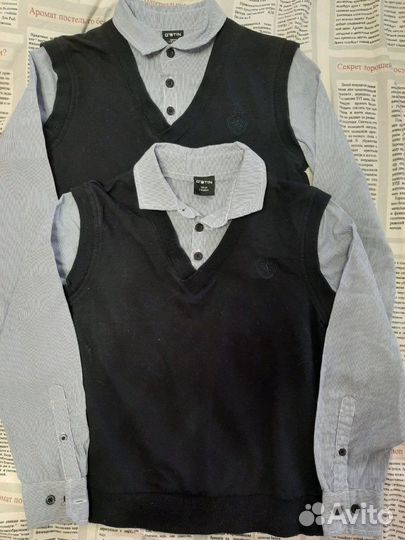 Джемпер, рубашка