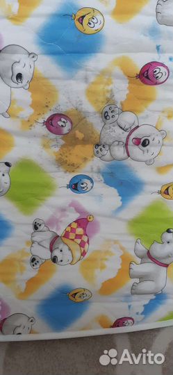 Матрас детский