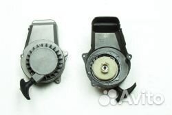 Стартер инерционный ATV 049cc (под пластиковый хра