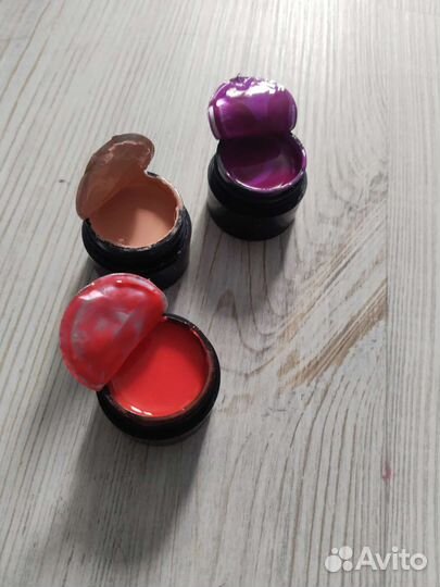 Набор для маникюра (цена за всё)