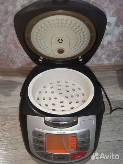 Мультиварка marta