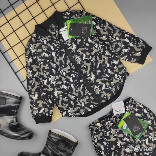 На 98 см sofie schnoorБомбер