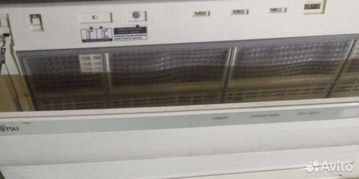 Сплит система кондиционер Fuji